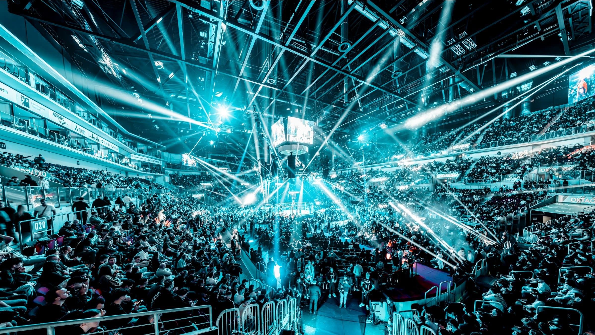 Operational arena systems view in Abuja (placeholder image)